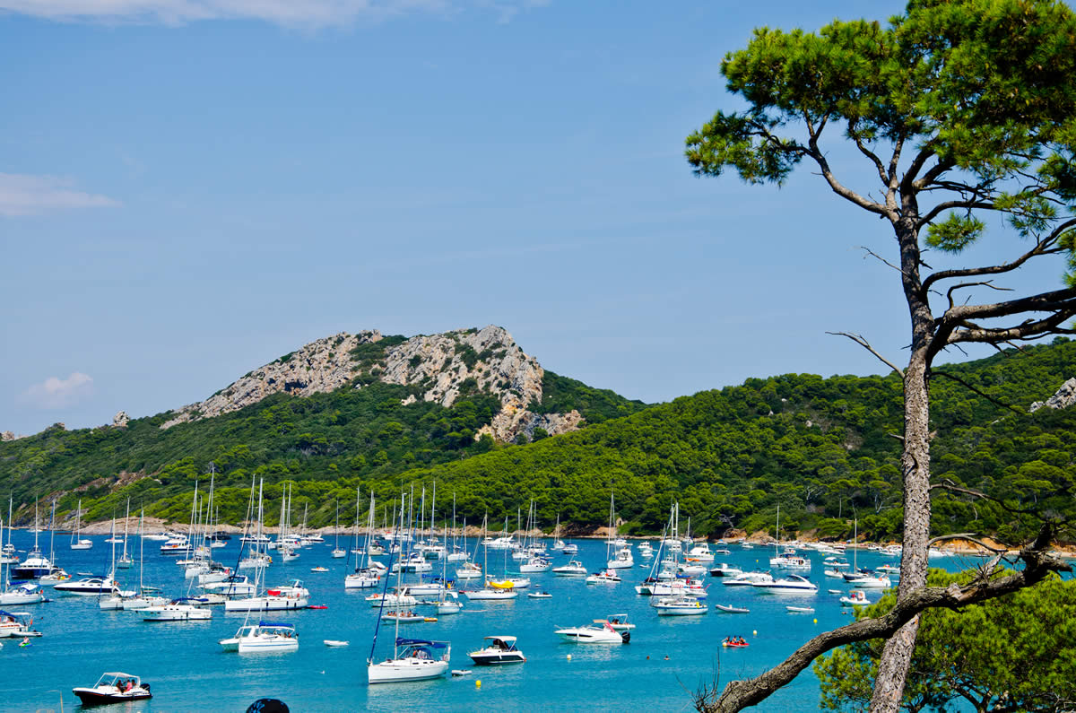 Les 5 meilleurs endroits pour sortir le soir à Porquerolles