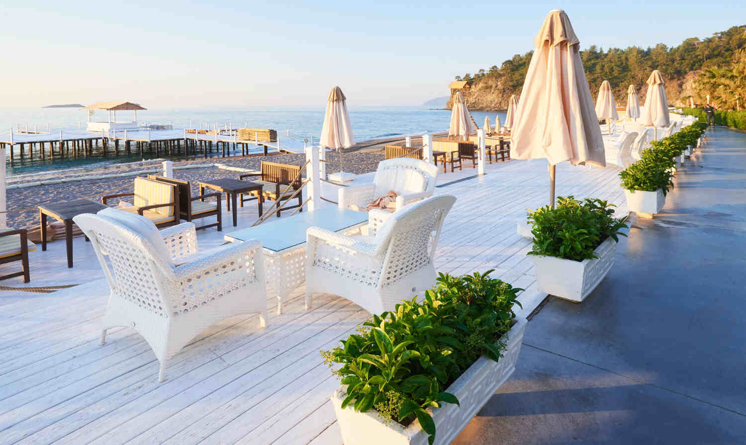 Top 5 des meilleurs restaurants à Porquerolles