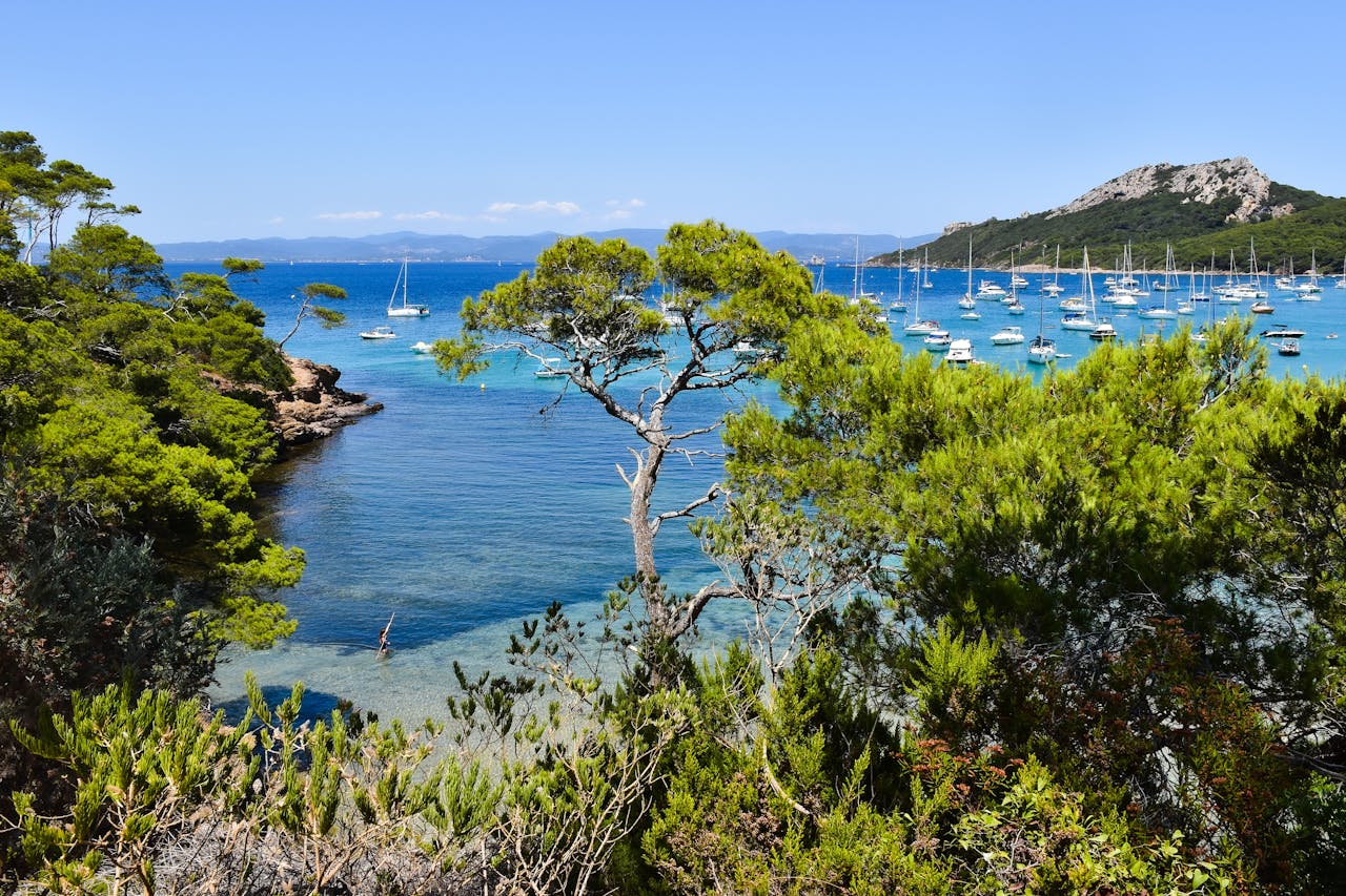 Porquerolles, Port-Cros ou Le Levant : Quelle île d’or visiter en fonction de son profil et ses attentes